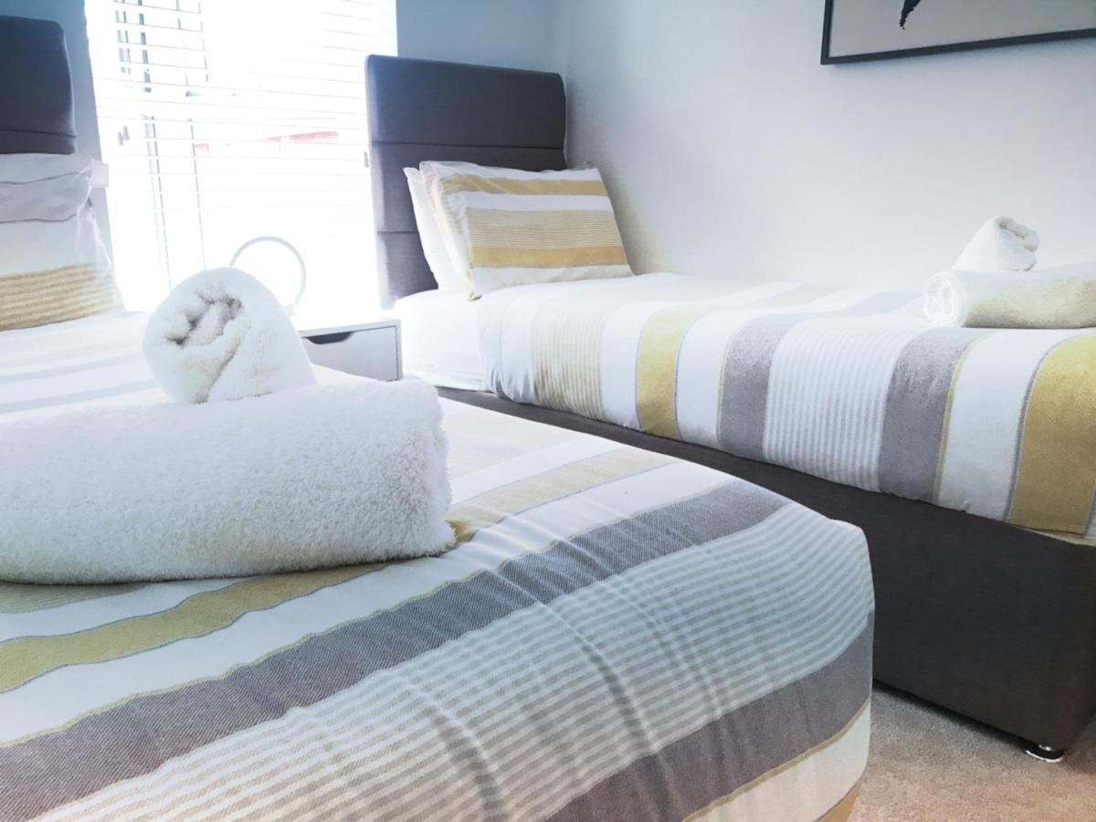 Apartment Gild House 2-bedroom Close To Town Centre *