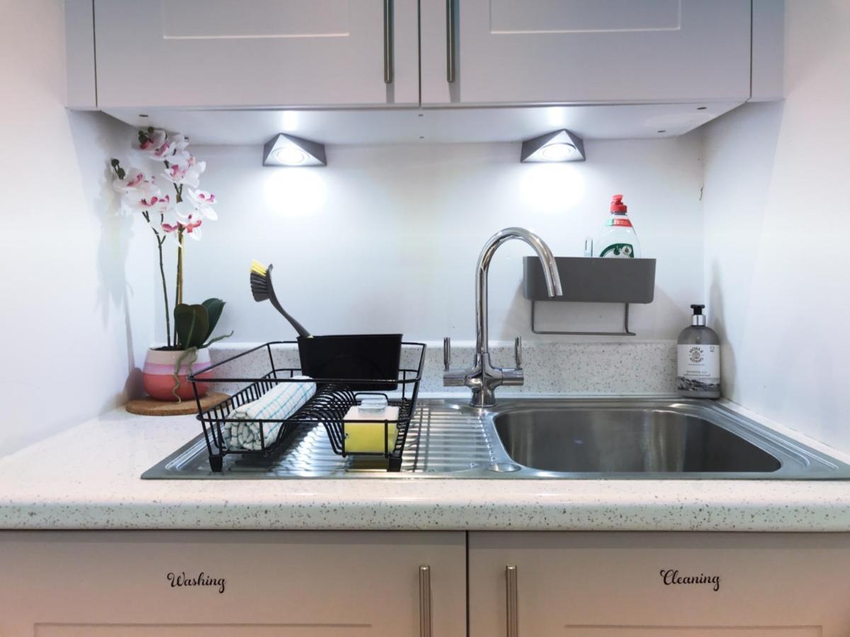 Gild House 2-bedroom Close To Town Centre