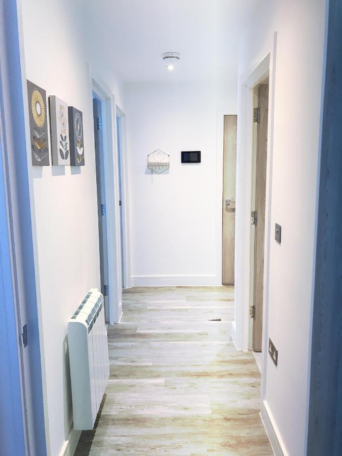 Gild House 2-bedroom Close To Town Centre Apartment
