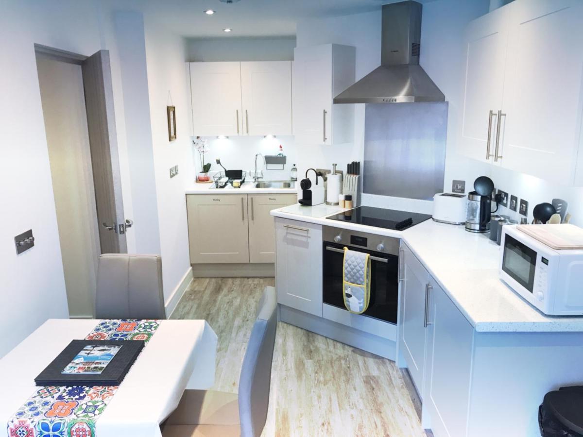 Gild House 2-bedroom Close To Town Centre * Bournemouth