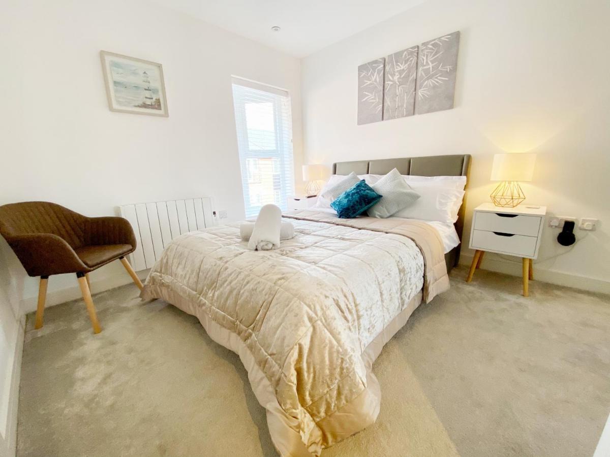 Apartment Gild House 2-bedroom Close To Town Centre Bournemouth