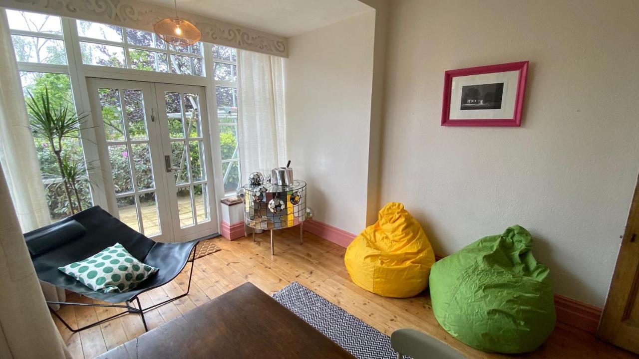 Ingledene A Spacious Family House Holiday home Bournemouth
