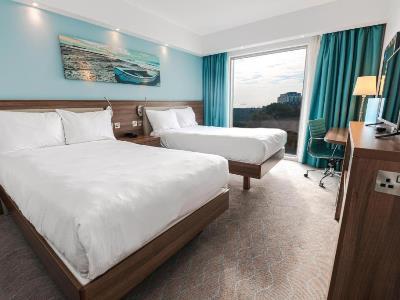 Hotel Hampton By Hilton Bournemouth