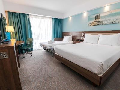 Hampton By Hilton Hotel
