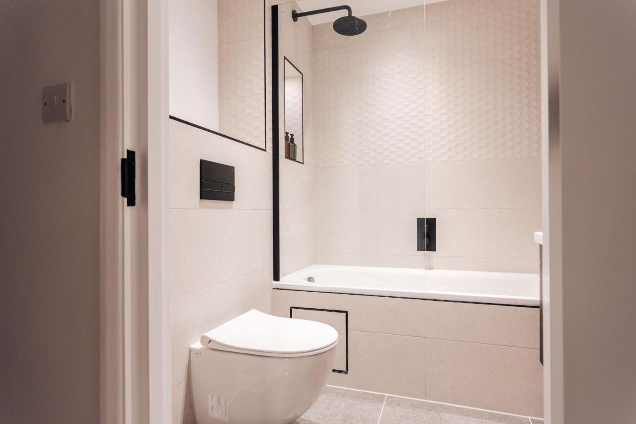 Apartment Modern Peaceful Flat In Town Bournemouth