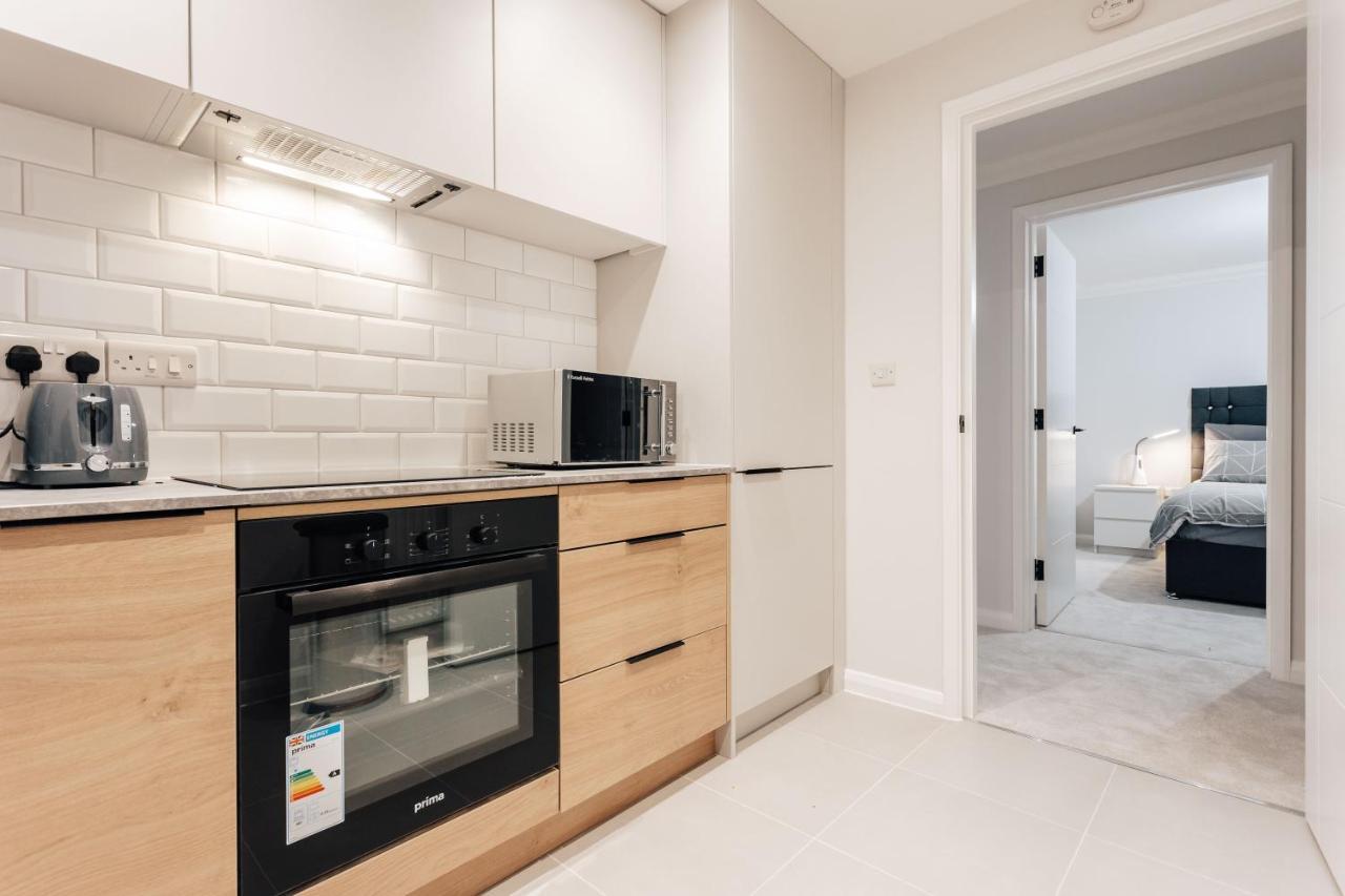 Modern Peaceful Flat In Town * Bournemouth