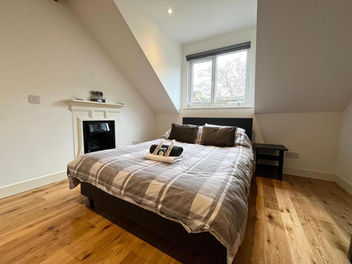 Hinton Chambers Apartment Bournemouth
