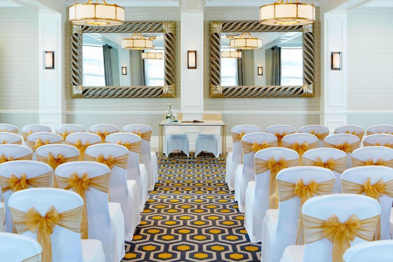 Hotel Highcliff Marriott Bournemouth