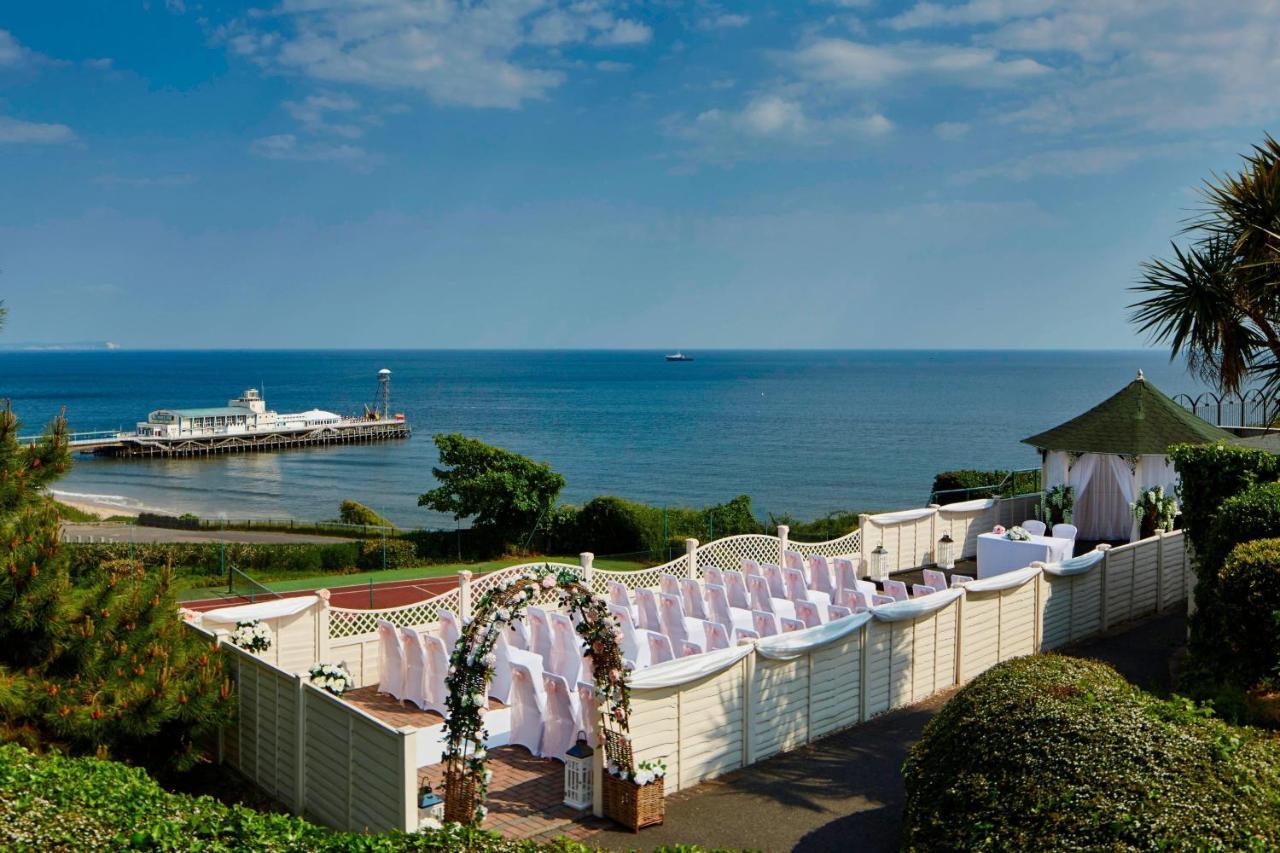 Hotel Highcliff Marriott Bournemouth