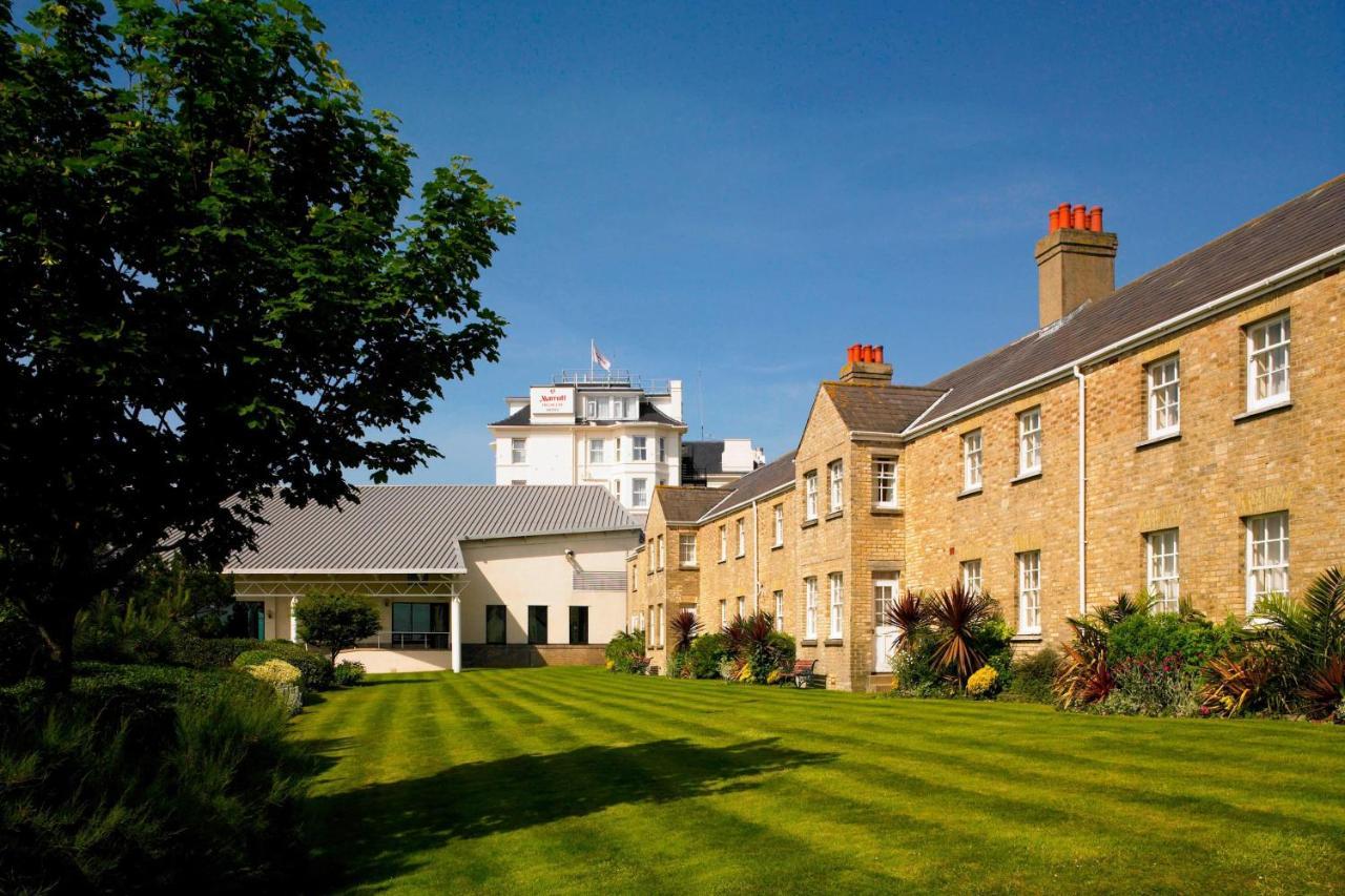 Highcliff Marriott Hotel Bournemouth