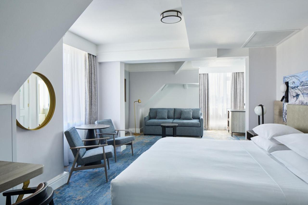 Highcliff Marriott Bournemouth