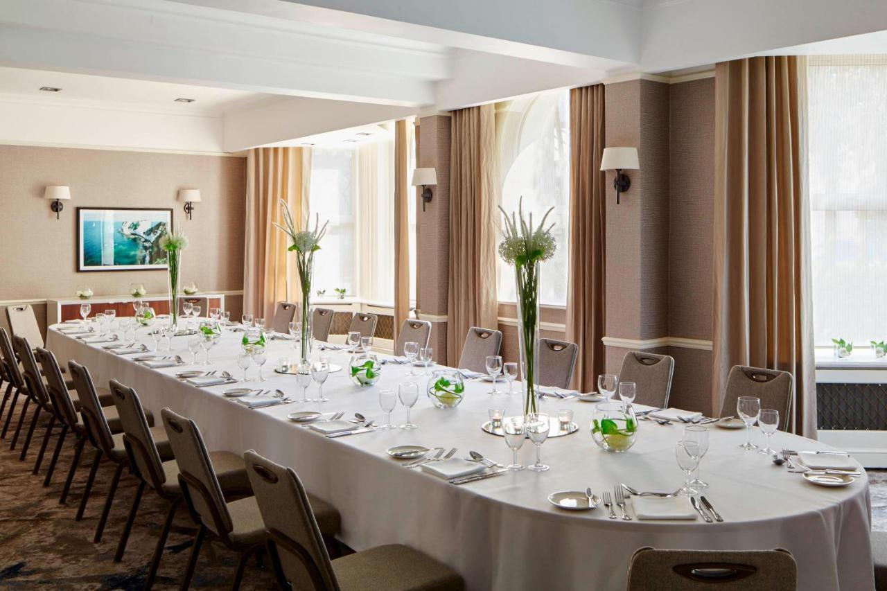 Highcliff Marriott Hotel Bournemouth