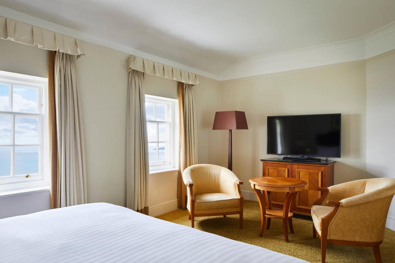 Hotel Highcliff Marriott Bournemouth