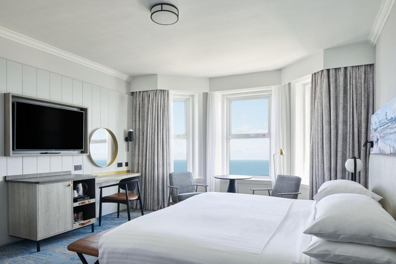 Highcliff Marriott Hotel Bournemouth