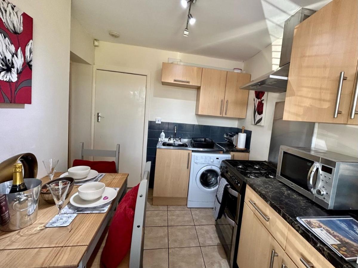 Apartment Bournecoast: Lovely Ground Floor Apartment, Near River & Beaches - Fm3001
