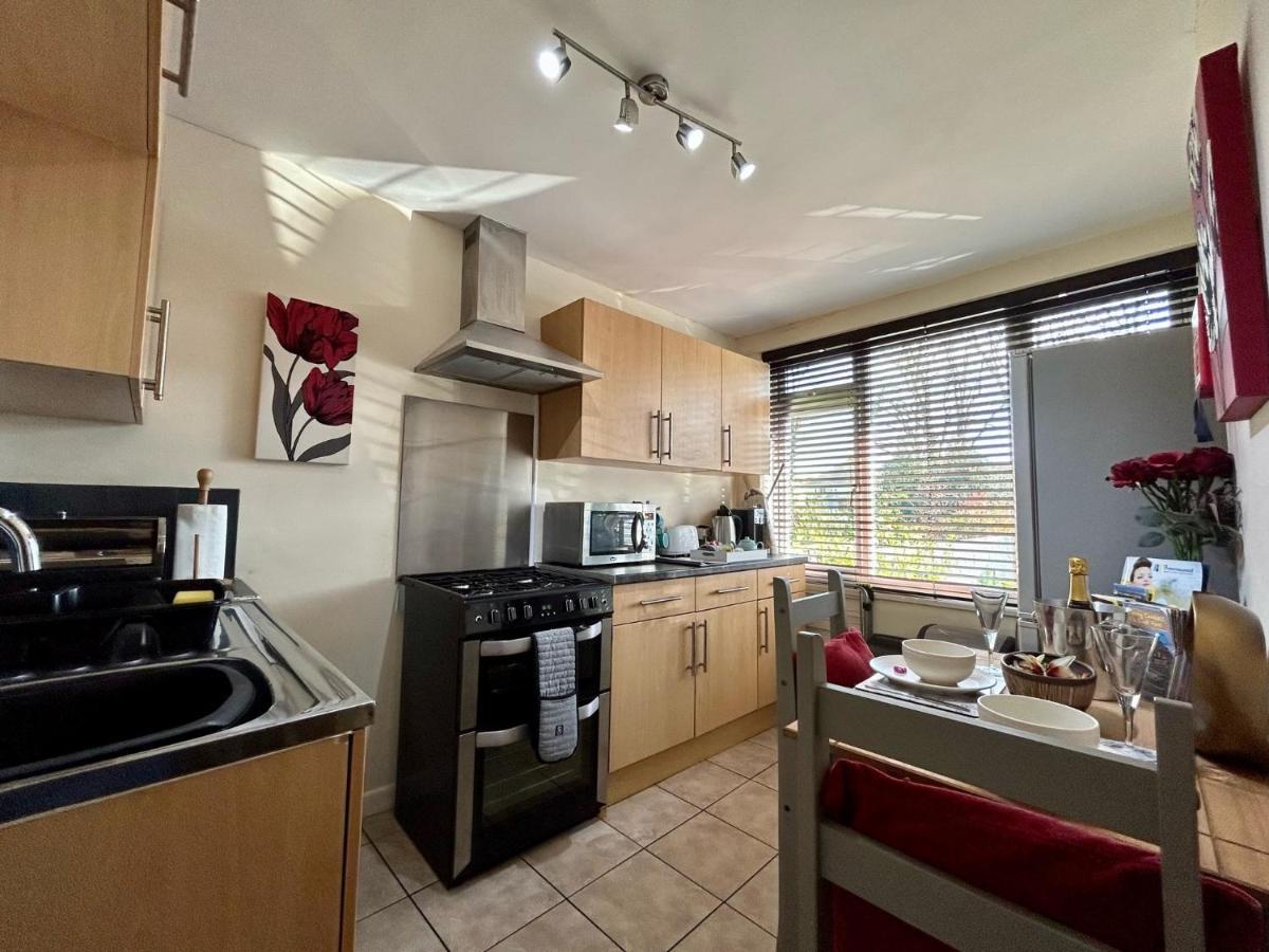 Apartment Bournecoast: Lovely Ground Floor Apartment, Near River & Beaches - Fm3001
