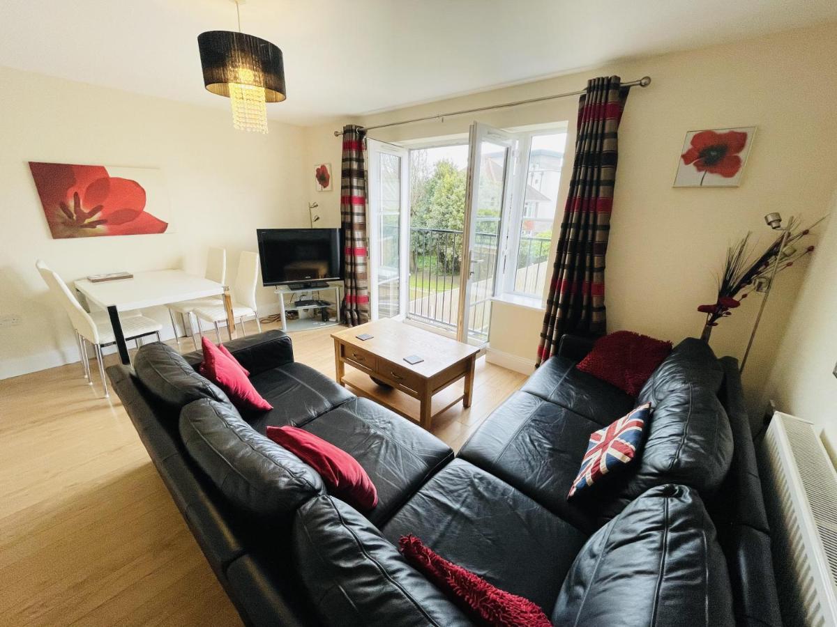 Flat 3 - Seabreeze - 2 Bedrooms * Bournemouth