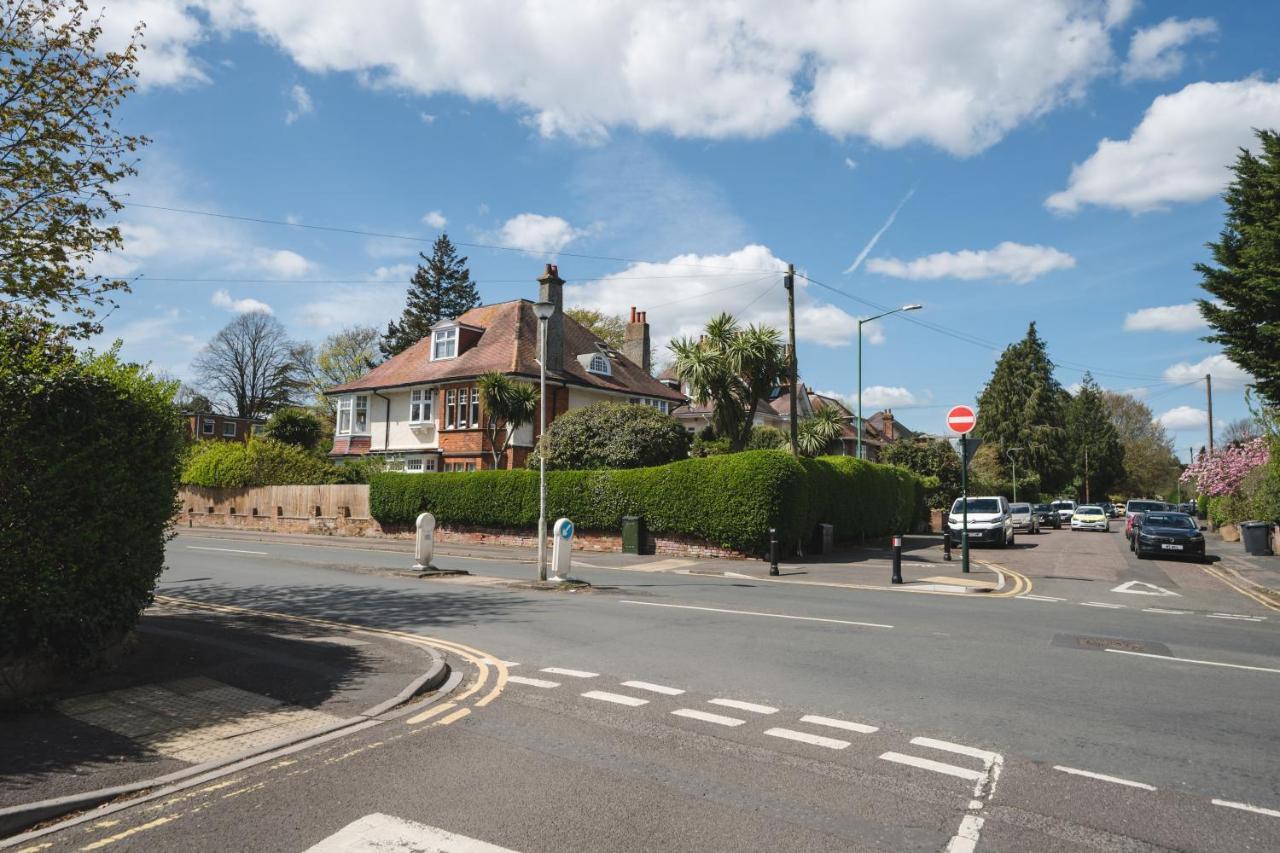 Apartment Luxury In Bournemouth