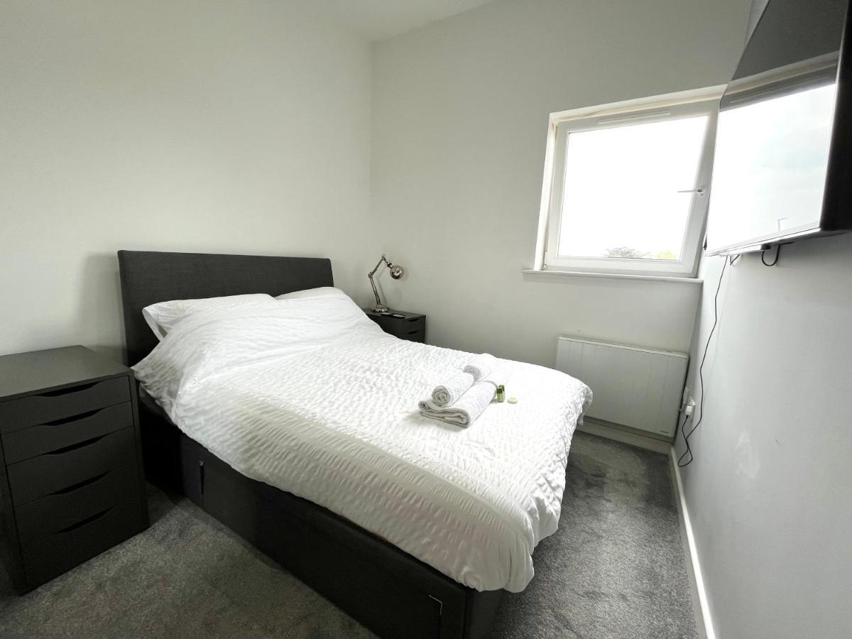 Barrack Court, Christchurch *