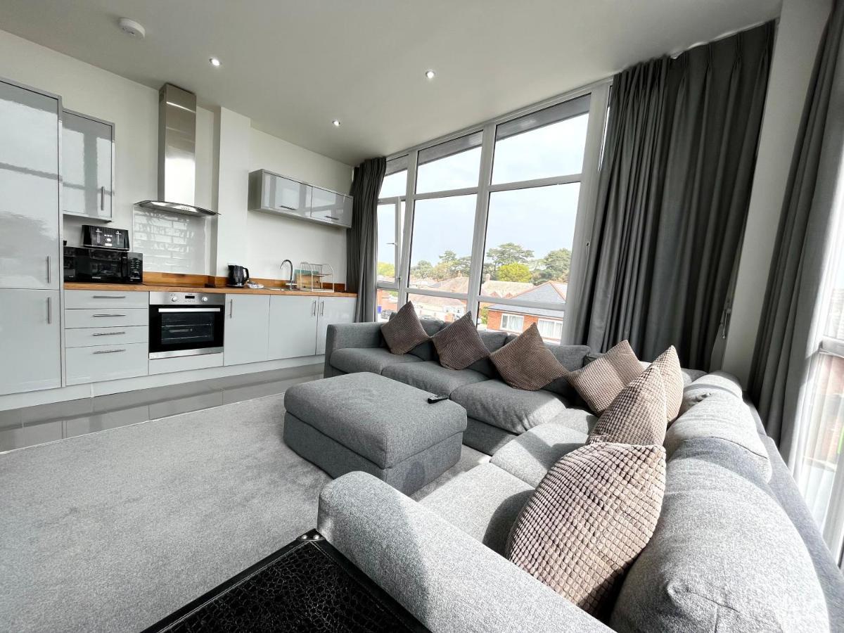 Apartment Barrack Court, Christchurch