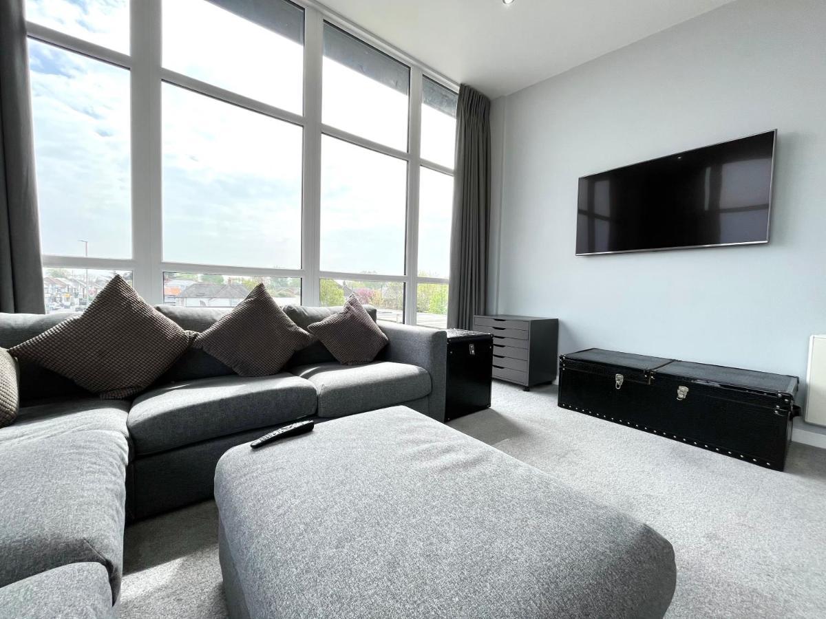 Barrack Court, Christchurch *