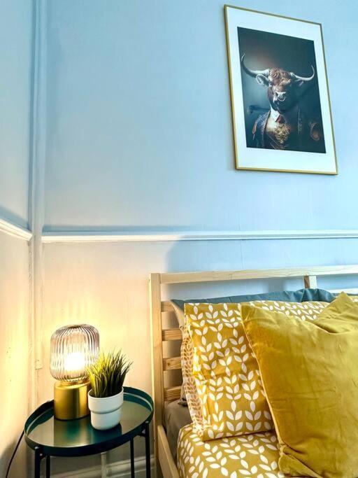 Apartment Coastal Comfort Duplex: Spacious 4-bedroom Near