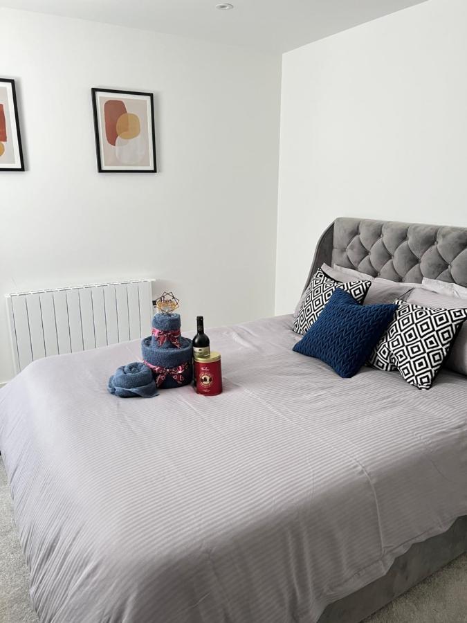 Apartment Lovely One Bed Duplex Flat Bournemouth