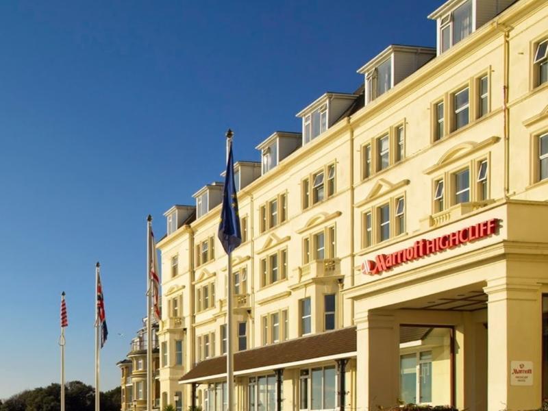 Highcliff Marriott Bournemouth