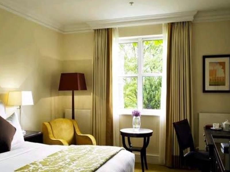 Hotel Highcliff Marriott 4*