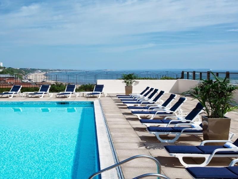 Hotel Highcliff Marriott Bournemouth