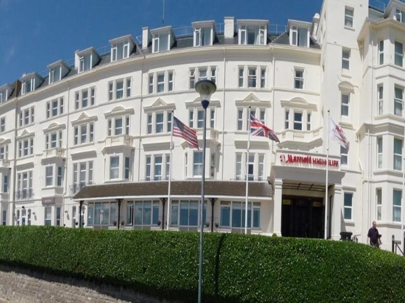 Highcliff Marriott 4* Bournemouth