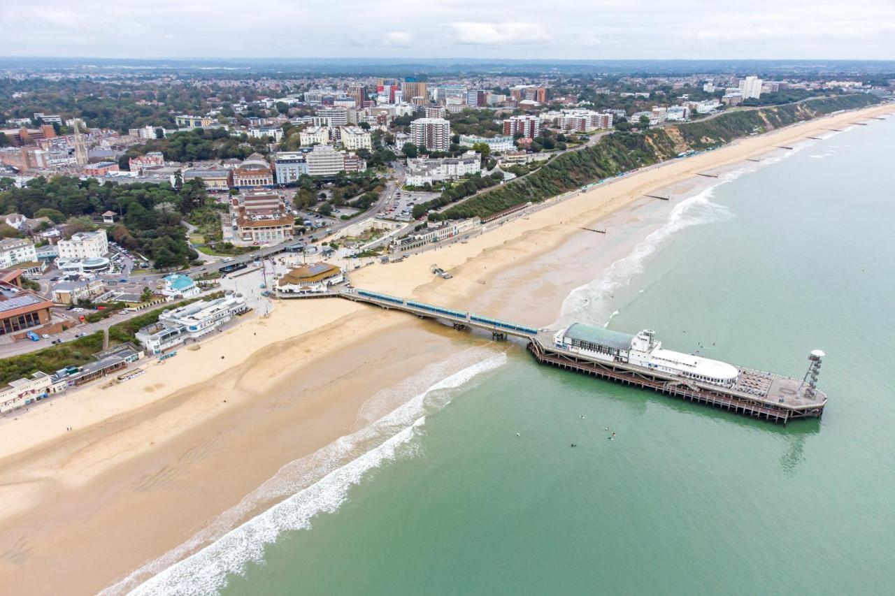 Lovely One Bed Duplex Flat Bournemouth