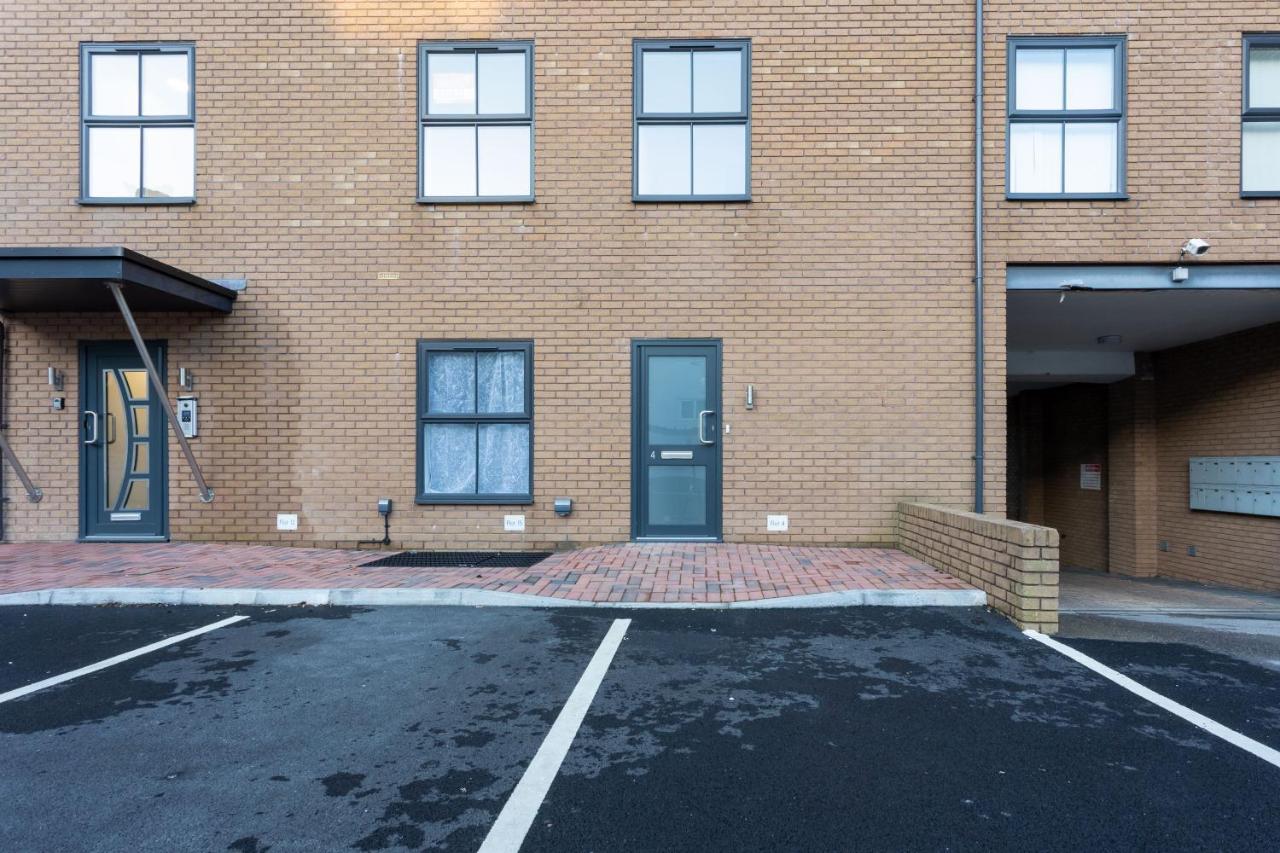 Lovely One Bed Duplex Flat