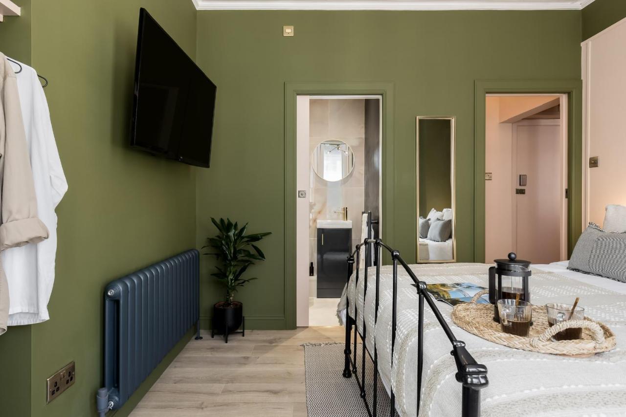 Apartment Stylish Central Bournemouth