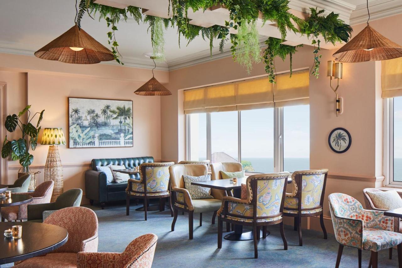 Highcliff Marriott Hotel Bournemouth