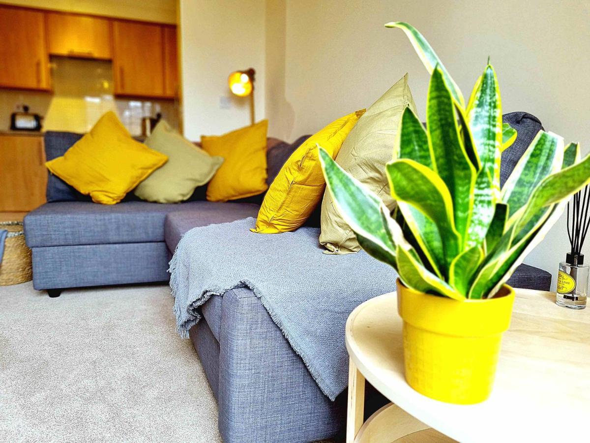 Cityscape Haven: 1 Bedroom With Terrace And View *