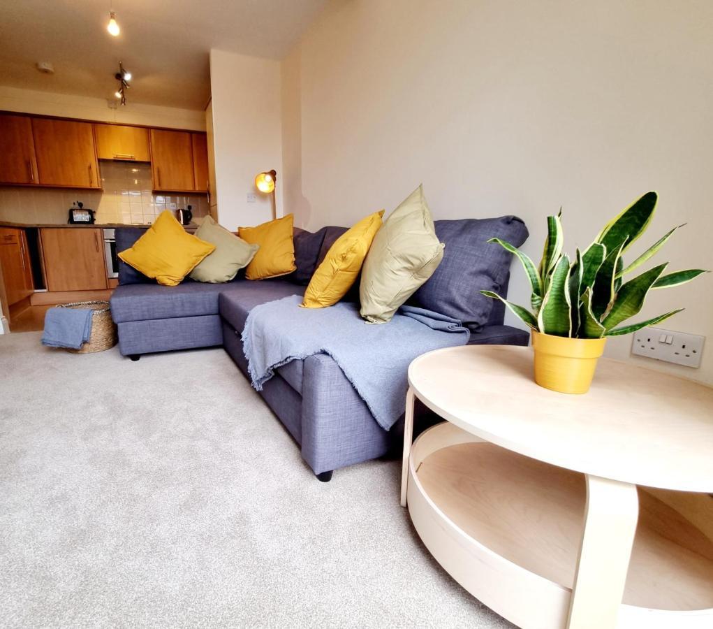 Cityscape Haven: 1 Bedroom With Terrace And View Apartment