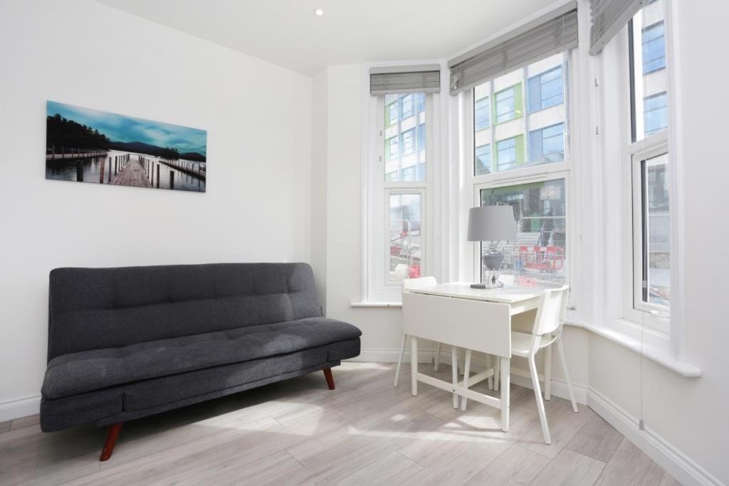 The Stafford Apartment *