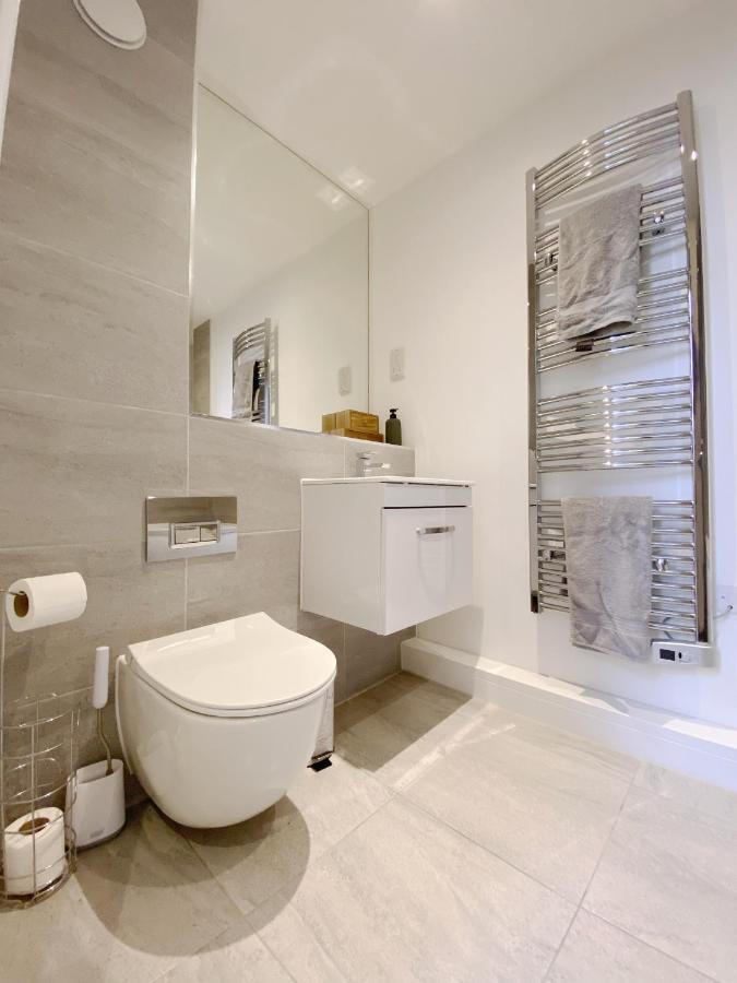 Apartment The Seaside Maisonette. Free Parking/close To Town Bournemouth