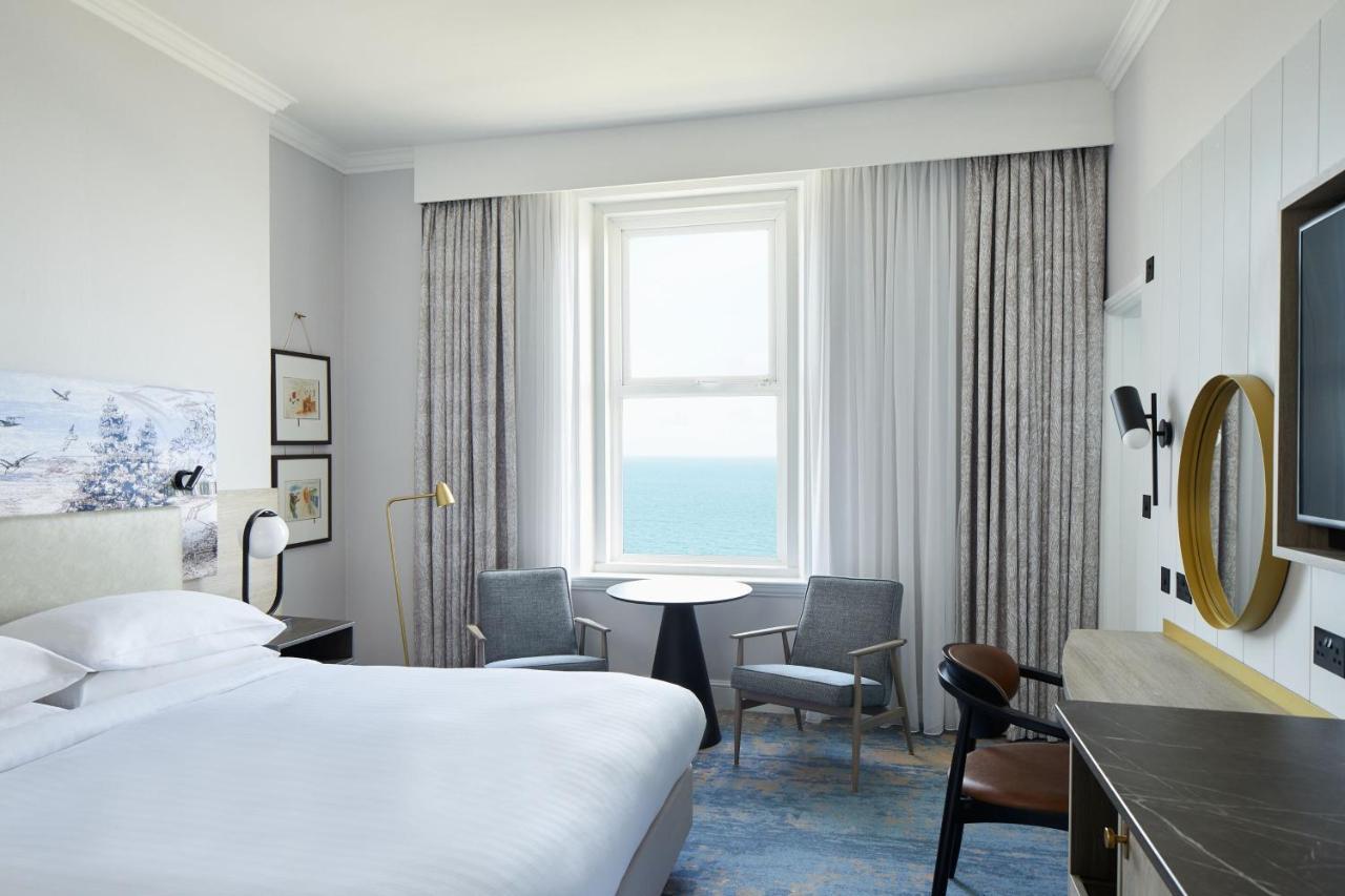 Highcliff Marriott Bournemouth