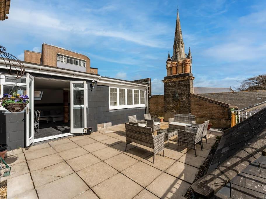 Apartment Roof Terrace Two Bedroom - Walk To Bournemouth