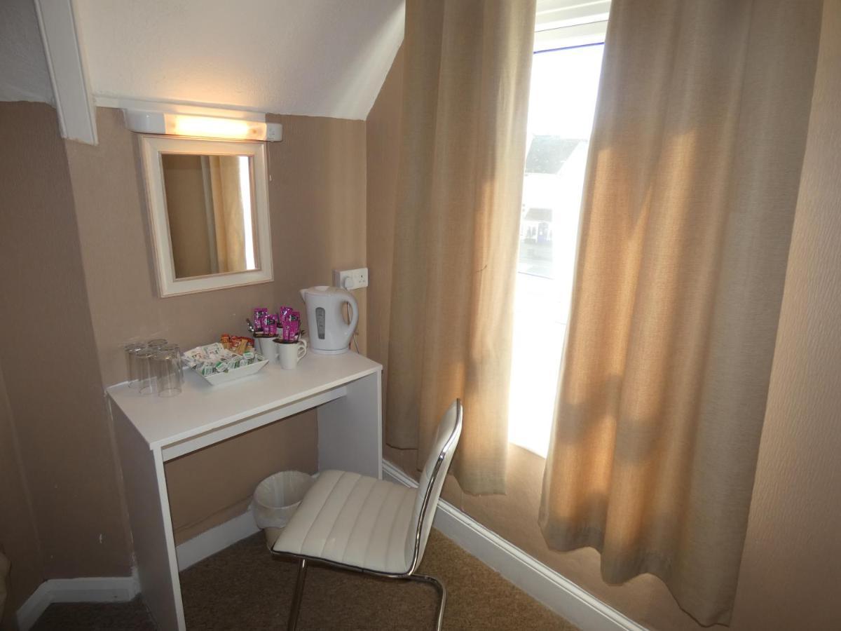 Guest house The Charlesworth