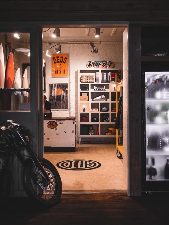 Deus Ex Machina Hotel Bournemouth