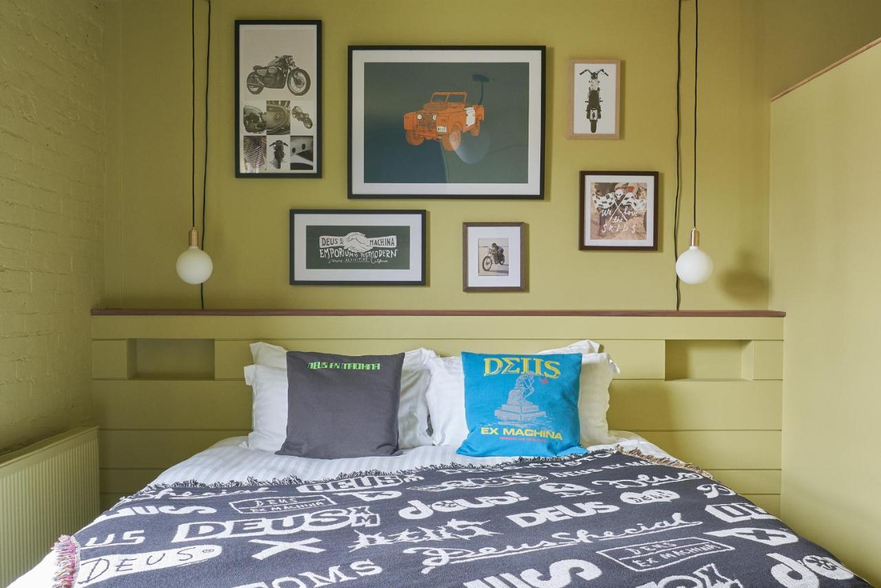 Deus Ex Machina Hotel Bournemouth