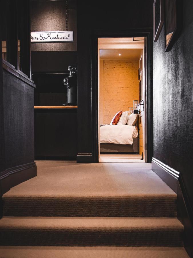 Hotel Deus Ex Machina Bournemouth