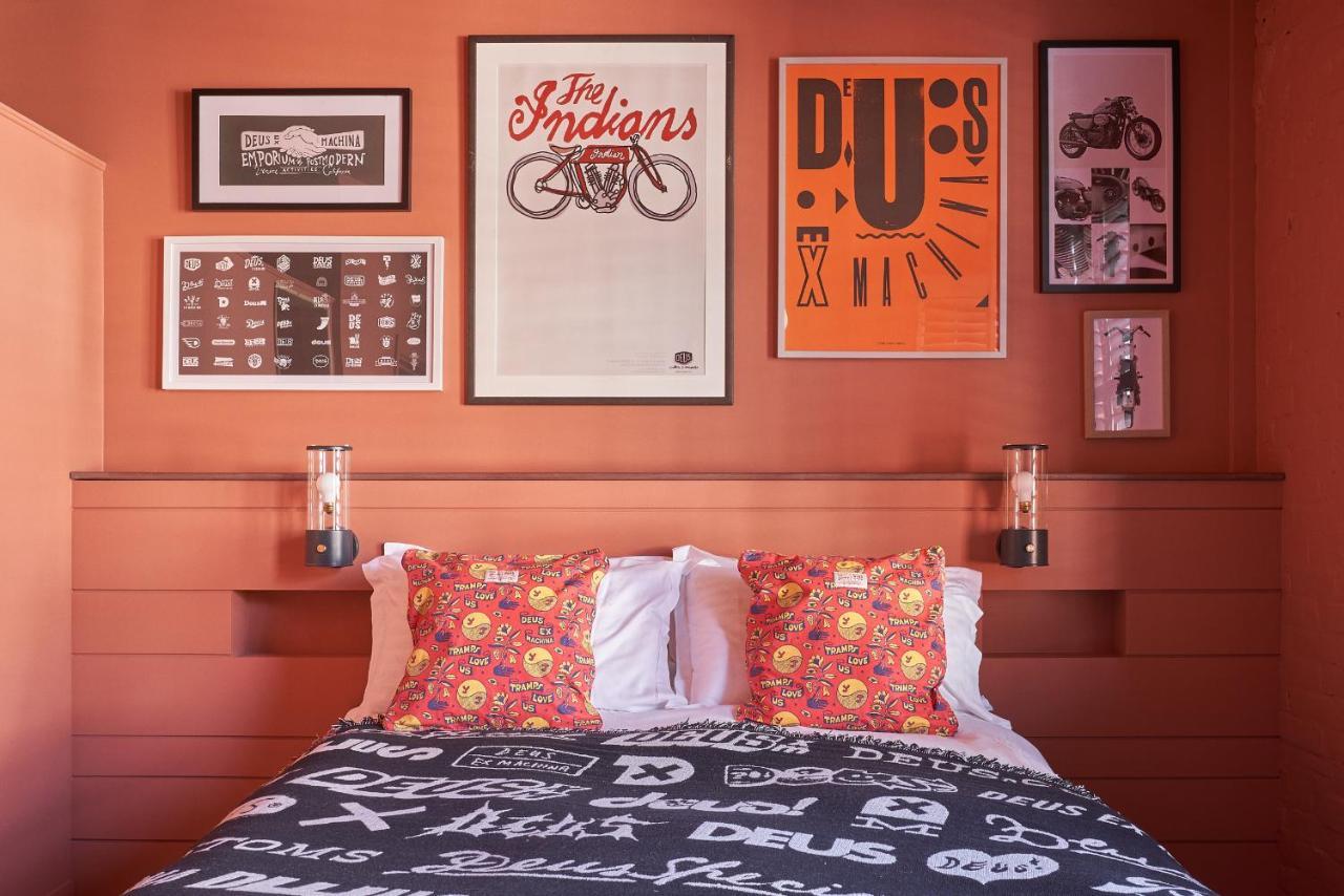 Deus Ex Machina Hotel