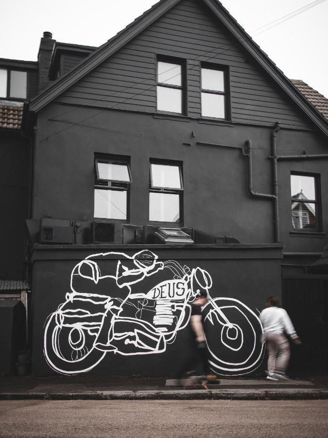 Deus Ex Machina Bournemouth
