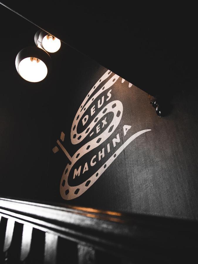 Deus Ex Machina Bournemouth