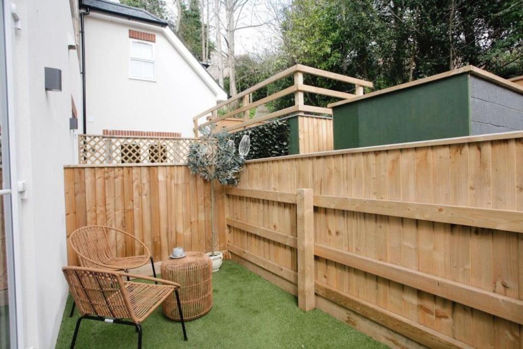 Bournecoast - Town Centre - 10 Min Walk - Garden Patio - 8421 Apartment *