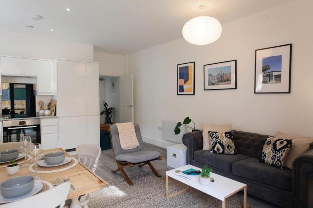 Bournecoast - Town Centre - 10 Min Walk - Garden Patio - 8421